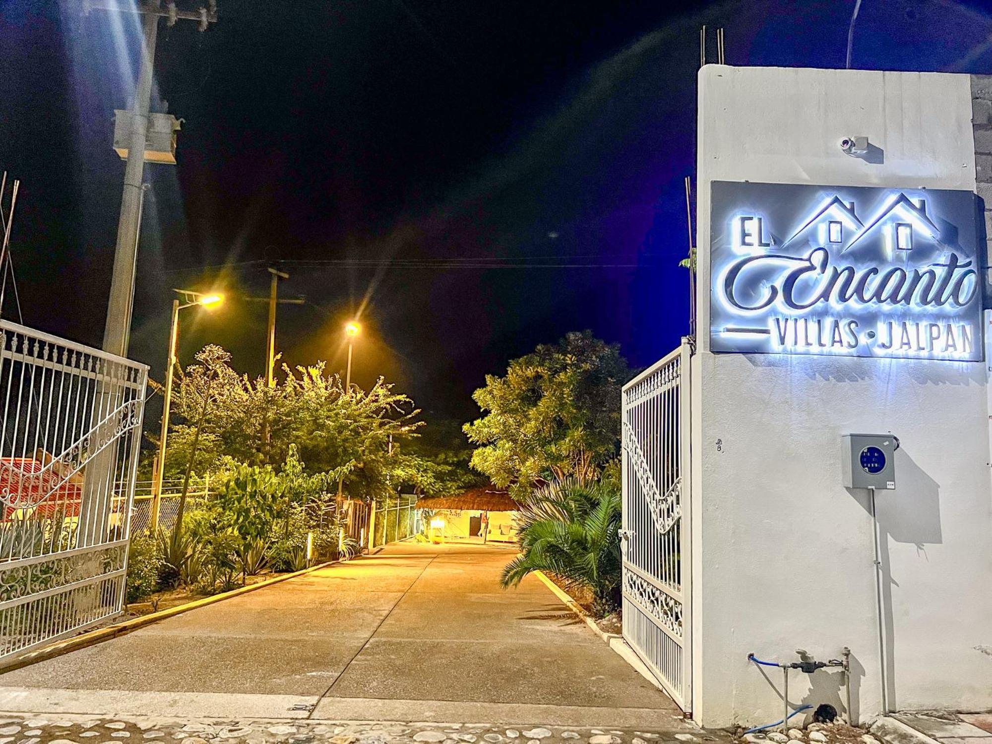 Villas El Encanto Jalpan de Serra Buitenkant foto