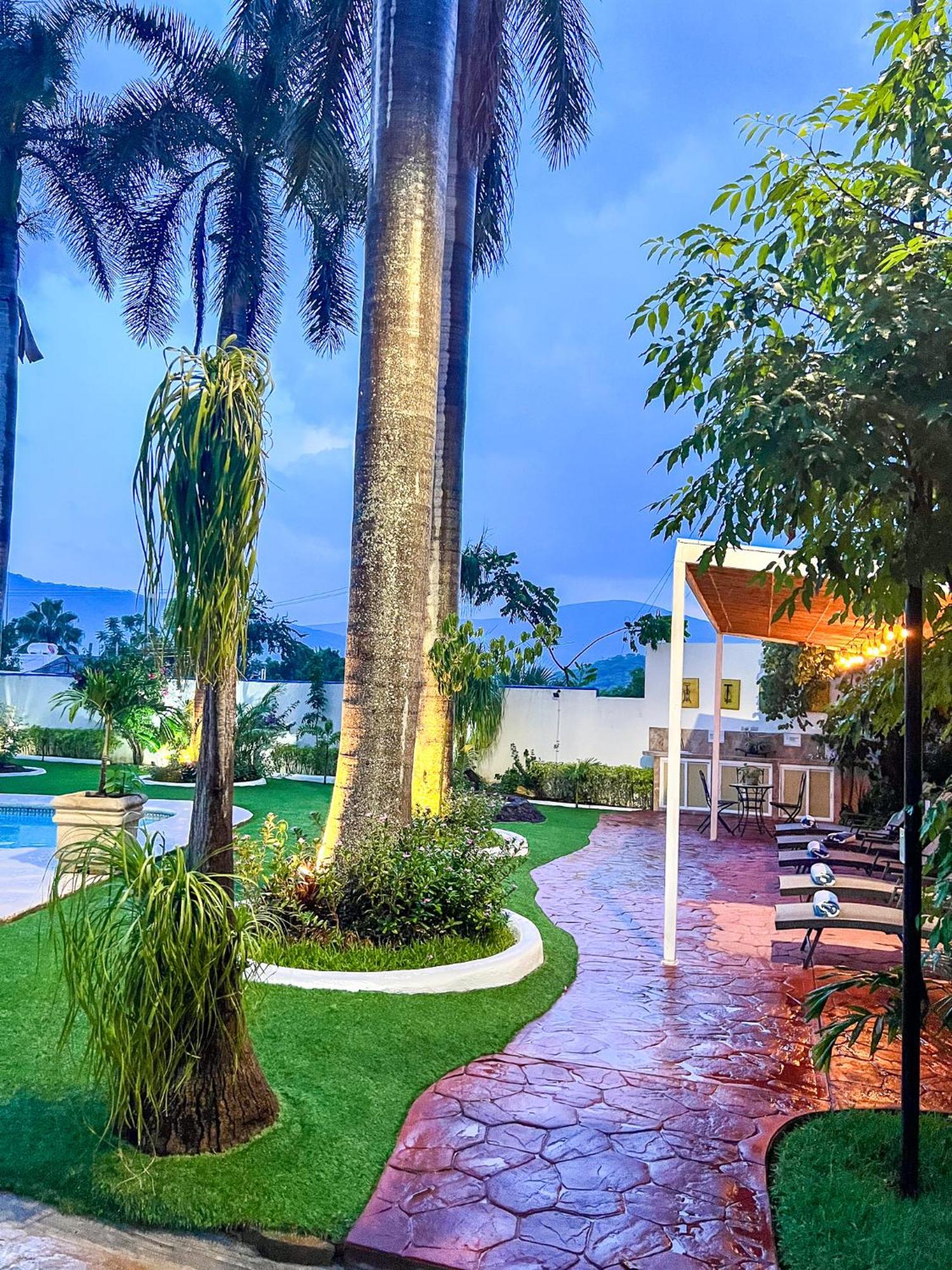 Villas El Encanto Jalpan de Serra Buitenkant foto