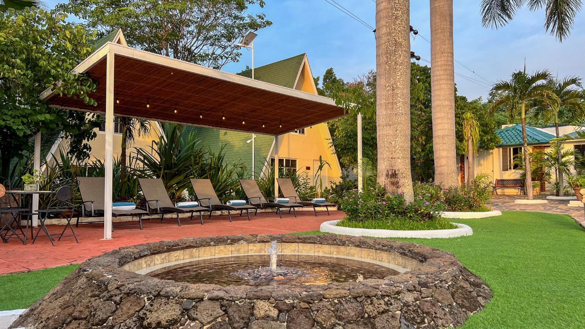 Villas El Encanto Jalpan de Serra Buitenkant foto