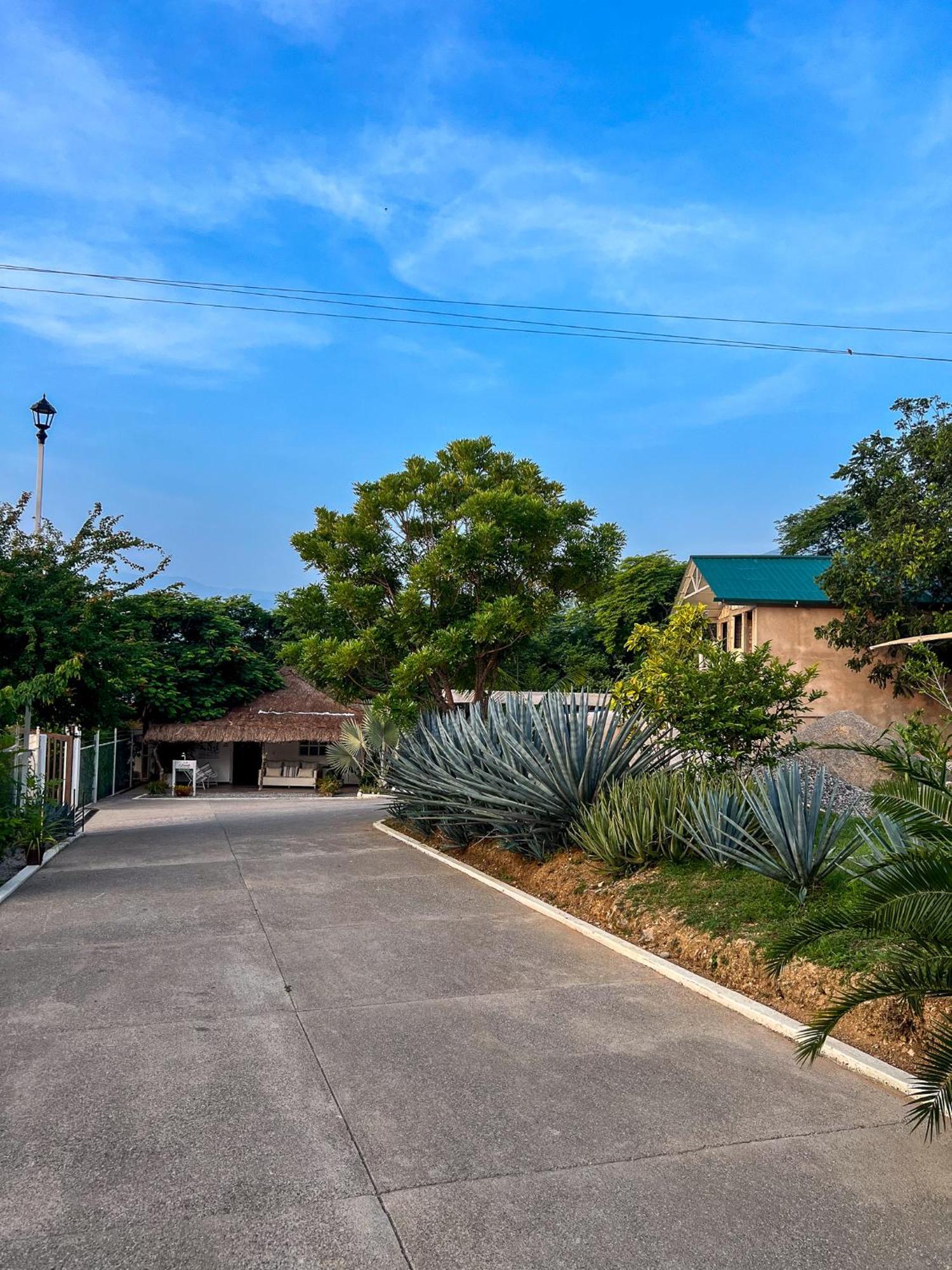 Villas El Encanto Jalpan de Serra Buitenkant foto